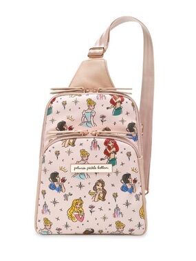 Petunia Pickle Bottom Criss-Cross Sling Diaper Bag